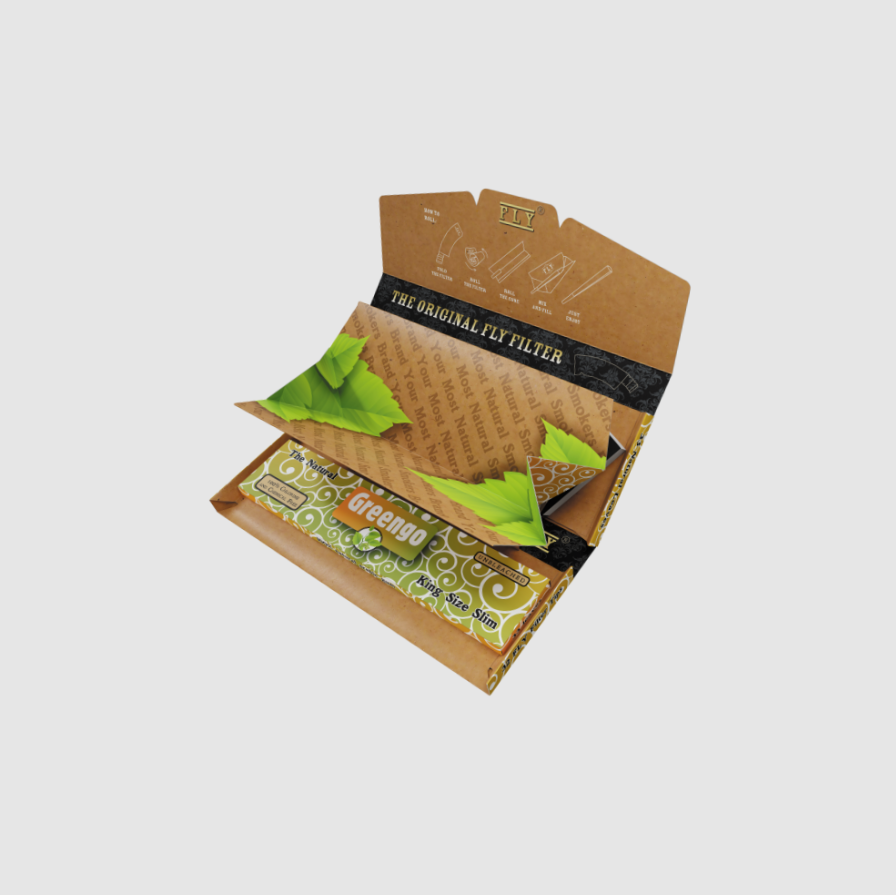 Greengo/FLY® Tray Set - Black