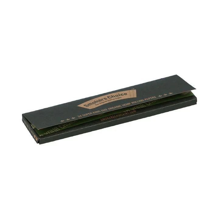 SmokersChoice Rolling Paper – King Size Hemp