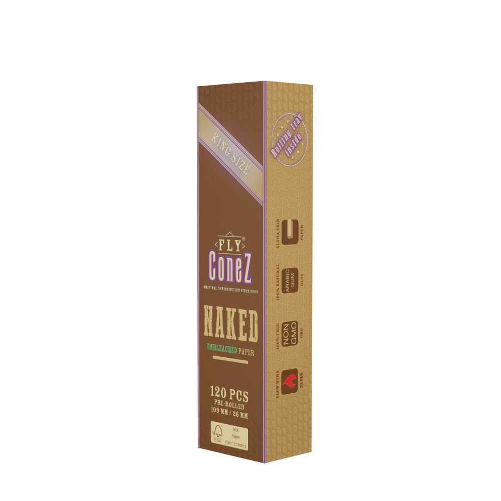FLY® ConeZ King Size NAKED 120