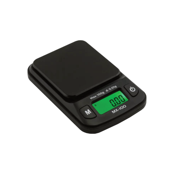 On Balance - MX-100-BK