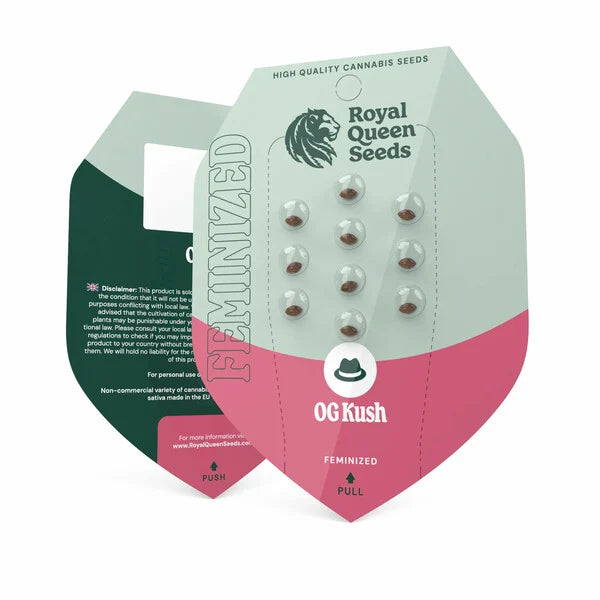Royal Queen - O.G Kush