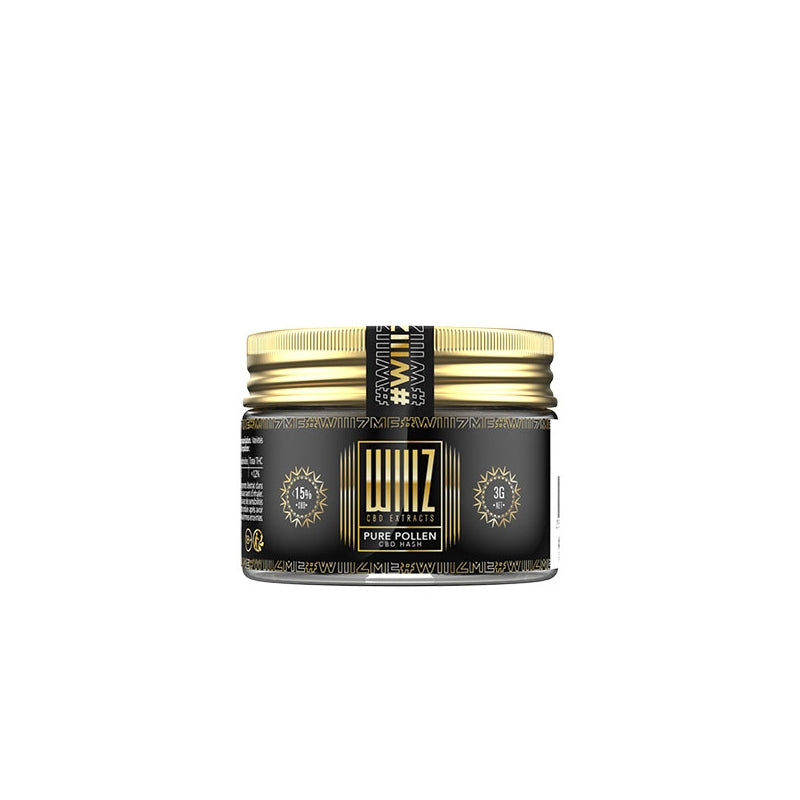 Wiiiz – Pure Pollen 15% CBD