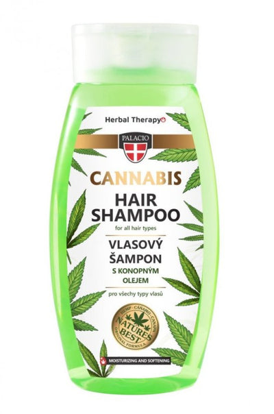 Palacio Cannabis Shampoo – 250 ml