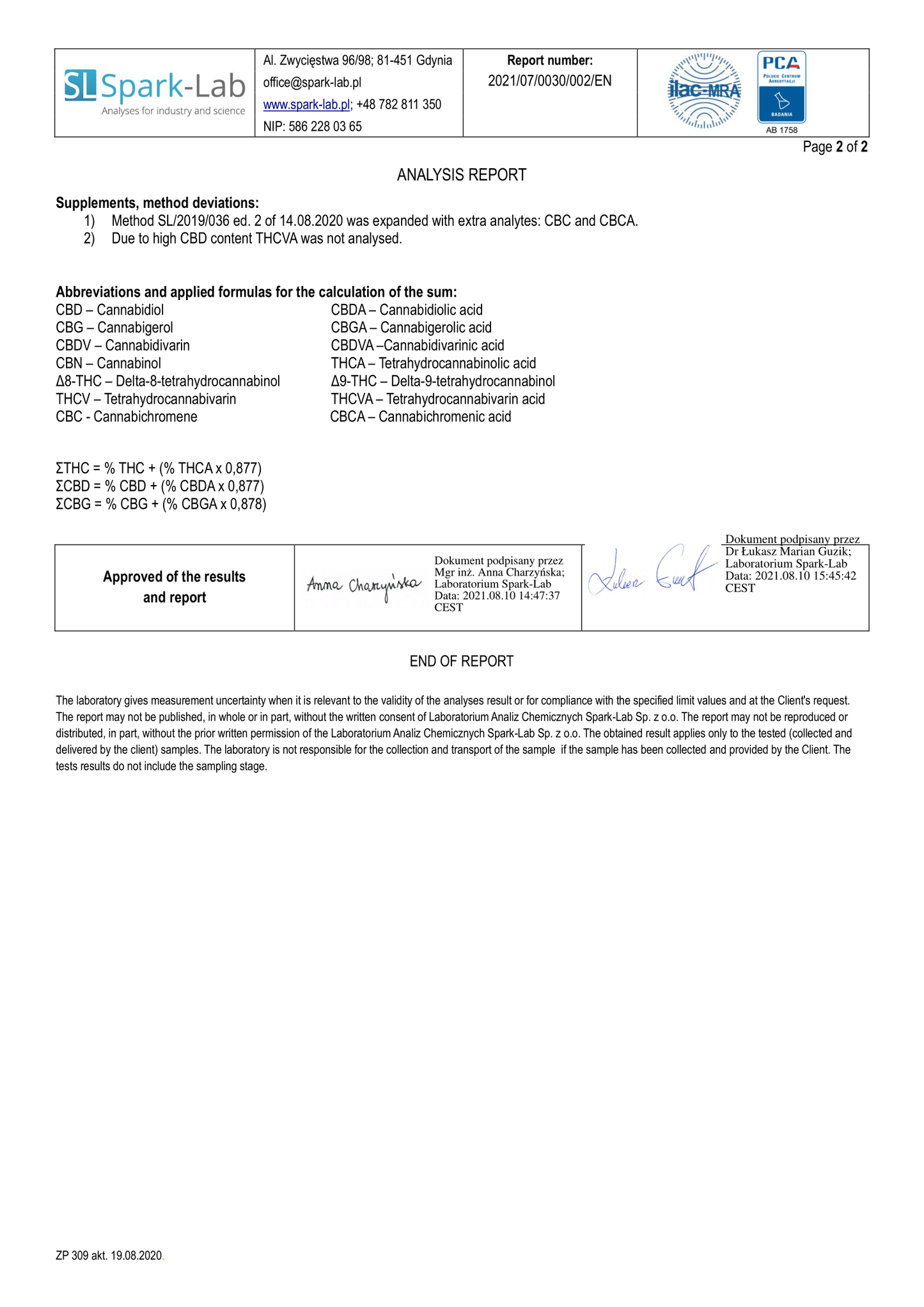 Harmony CBD Liquid Pineapple Express 10ml, 30-600 mg CBD