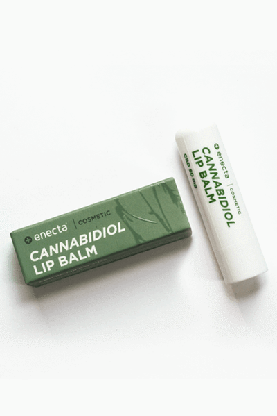 Enecta CBD Lip Balm – 50 mg CBD
