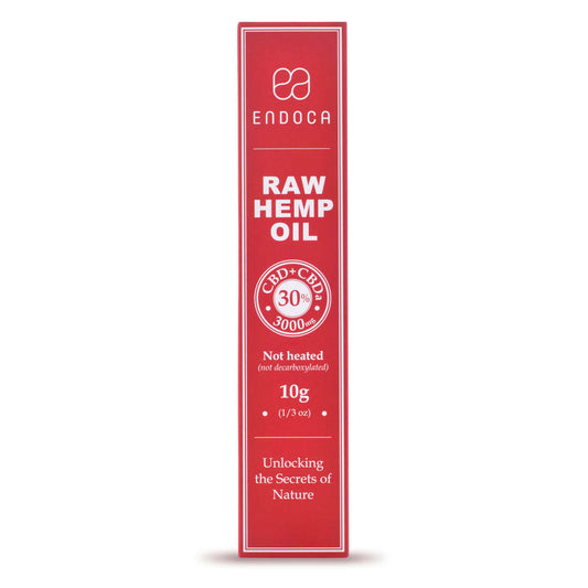 Endoca - RAW Hamp Pasta CBD 30%