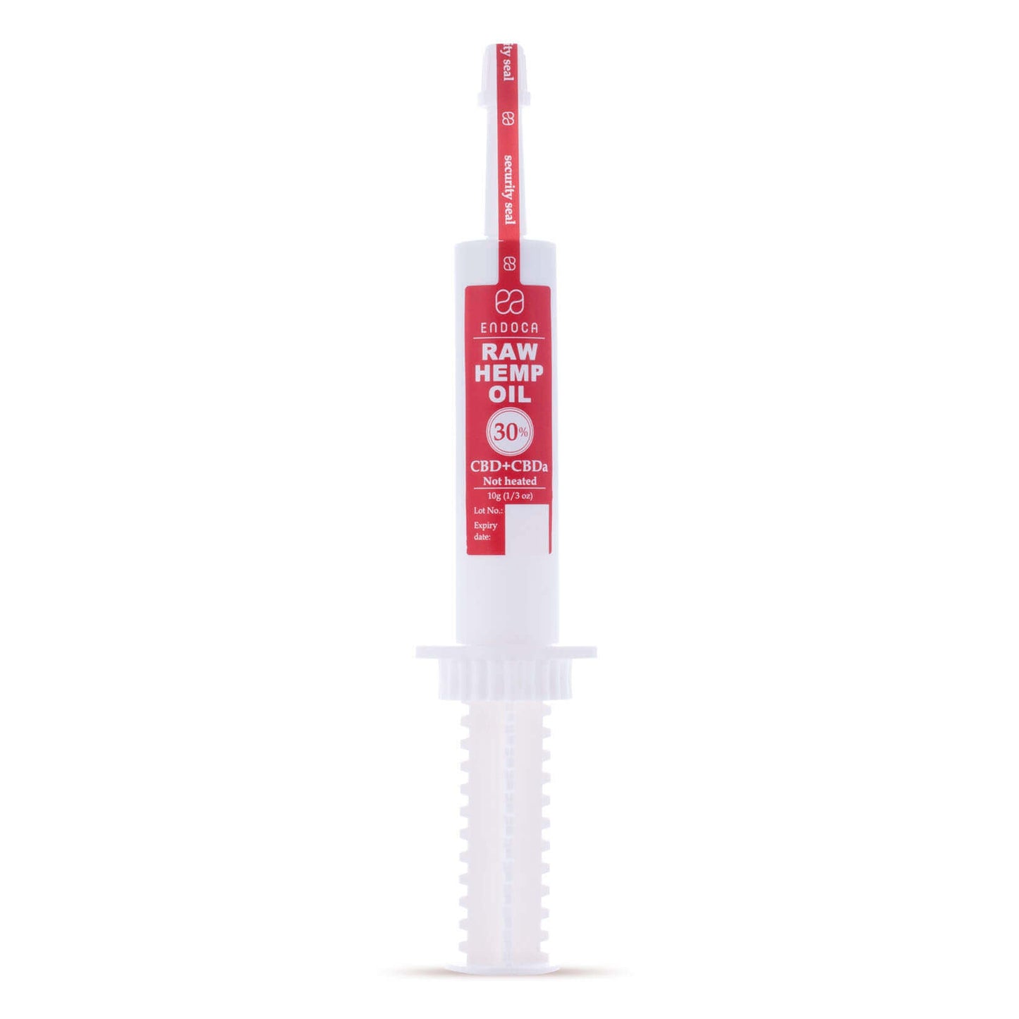 Endoca - RAW Hamp Pasta CBD 30%