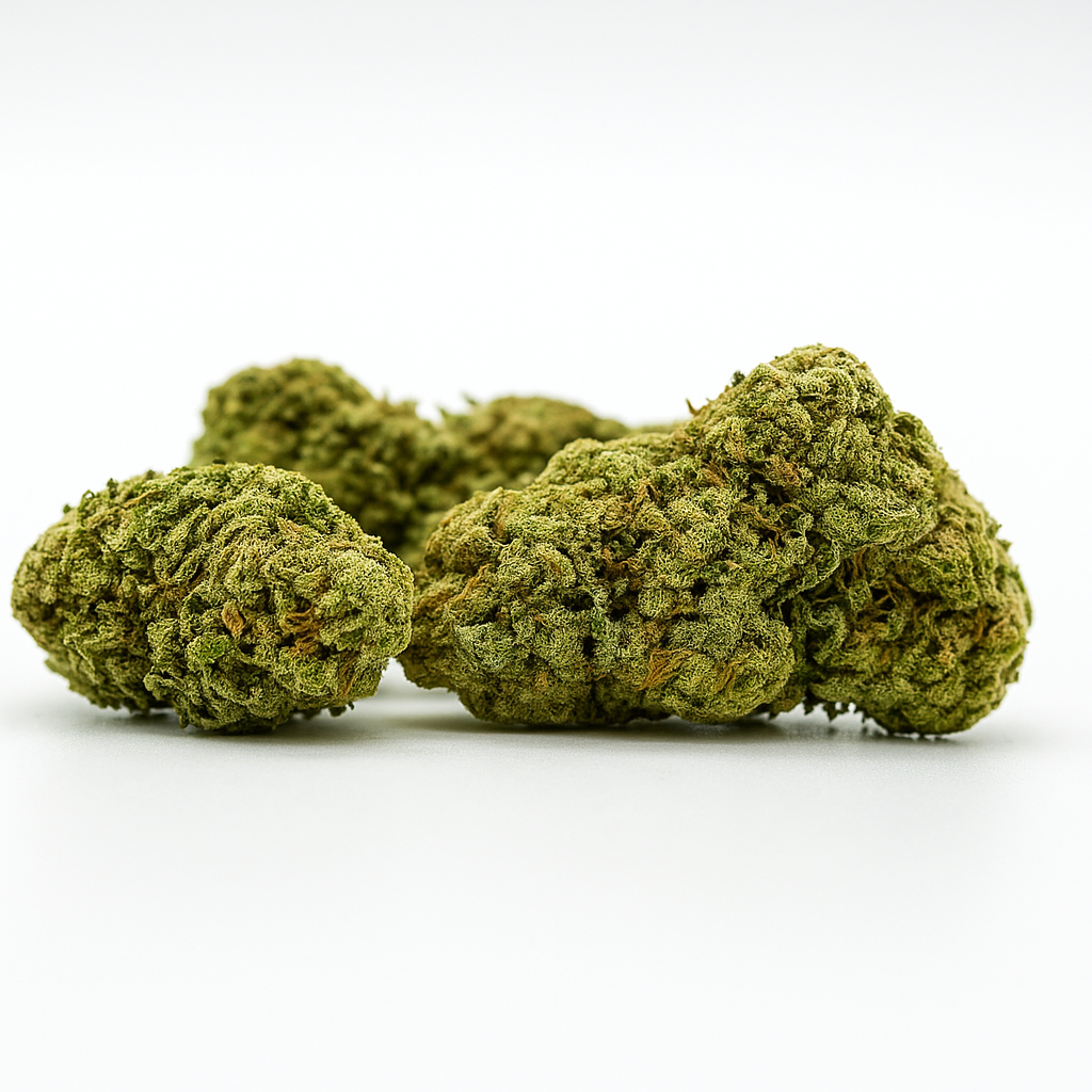 Hampmarken - Auto Power Red/Green 8,17%