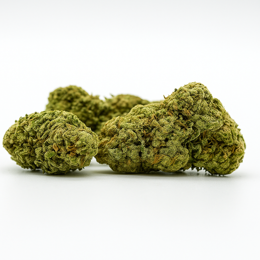 Hampmarken - Auto Power Red/Green 8,17%