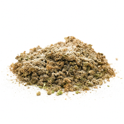 Potpourri CBG isolat mix - 10, 25 & 50 g