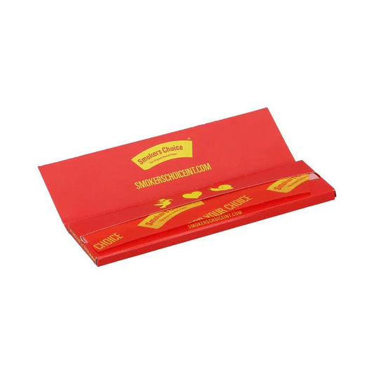 Smokers Choice Rolling Paper Christiania Super kingsize Ultra thin