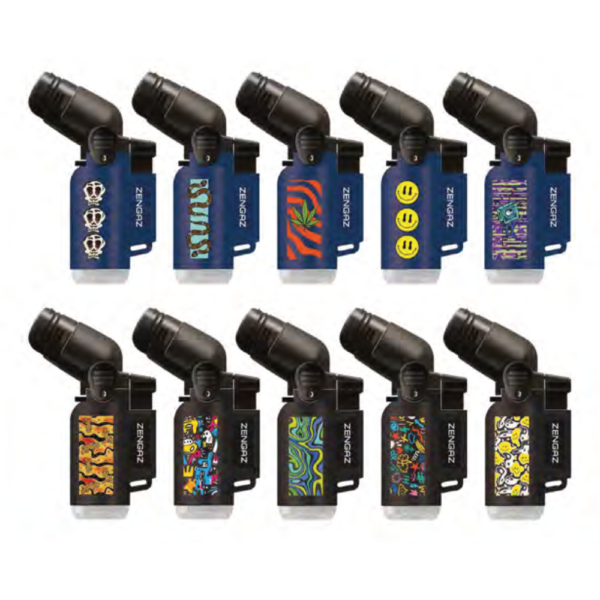 Zengas - ZL - 14 - Angle Jet