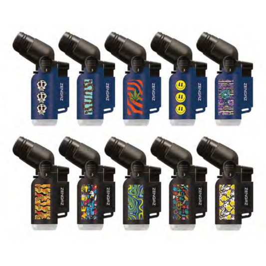 Zengas - ZL - 14 - Angle Jet