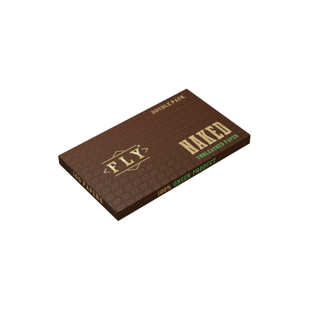 FLY Naked Double Pack- 25 pk.