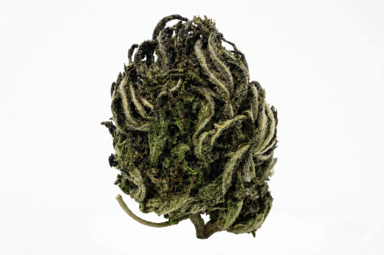 Hampmarken - Auto power green CBD 11,6%