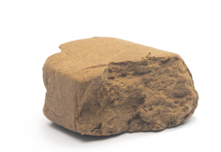 Brauner Farin CBD-Hash CBD: 14 %