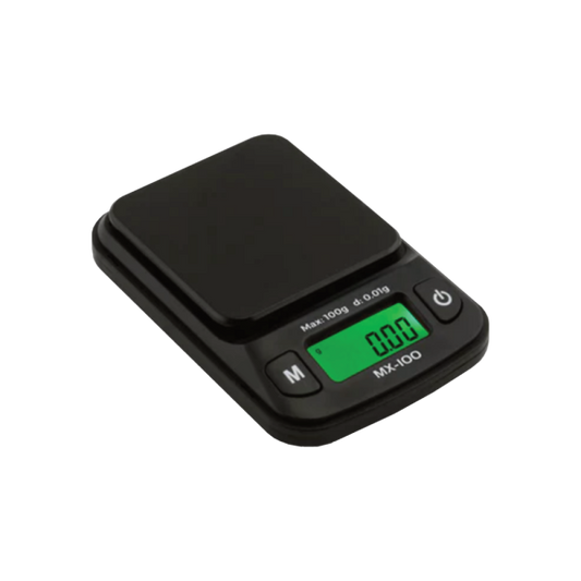 On Balance - MX-100-BK