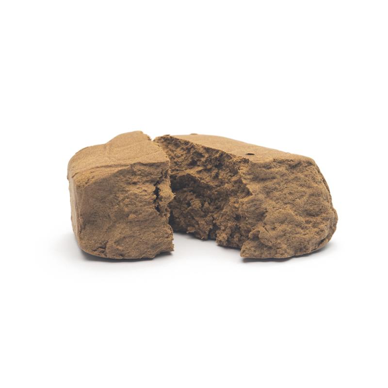 Brauner Farin CBD-Hash CBD: 14 %