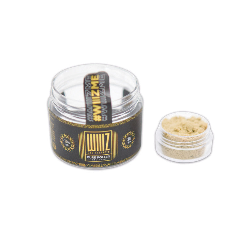 Wiiiz – Pure Pollen 15% CBD